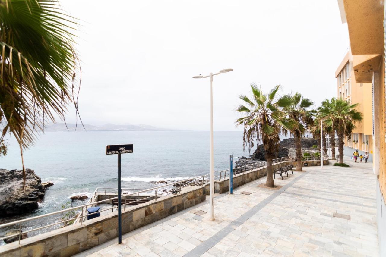 Casa Raquel Appartement Las Palmas Buitenkant foto