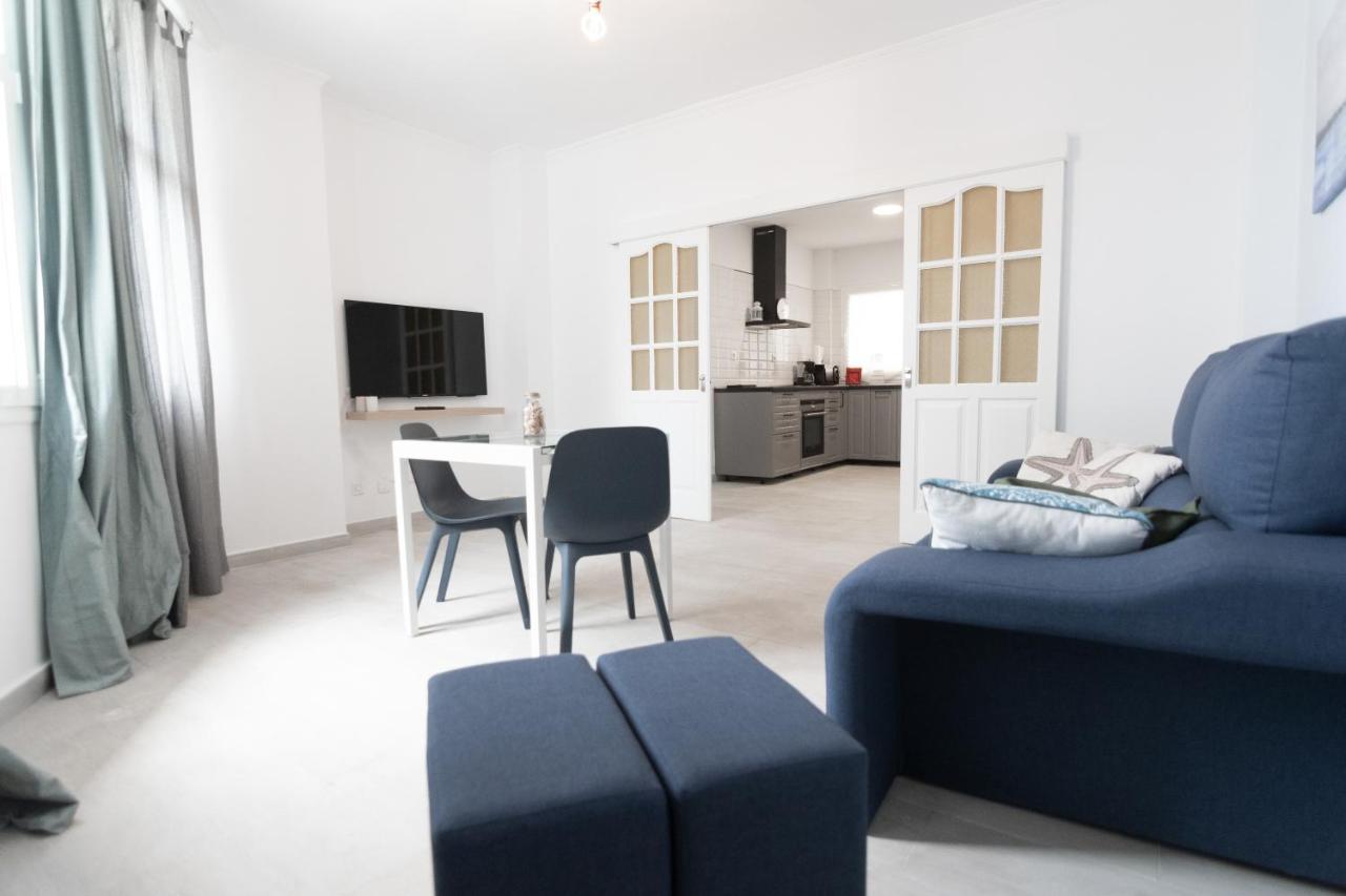 Casa Raquel Appartement Las Palmas Buitenkant foto