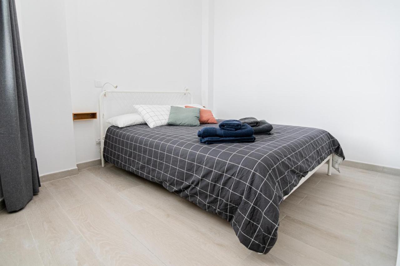 Casa Raquel Appartement Las Palmas Buitenkant foto