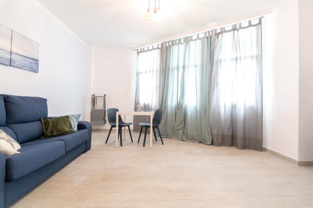 Casa Raquel Appartement Las Palmas Buitenkant foto