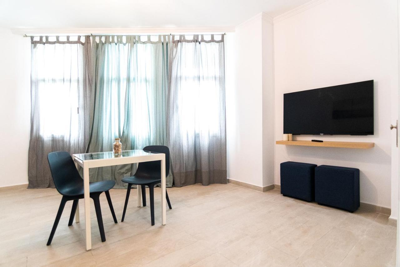 Casa Raquel Appartement Las Palmas Buitenkant foto